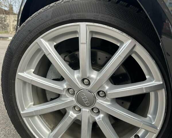 Черный Ауди А3, объемом двигателя 2 л и пробегом 143 тыс. км за 12900 $, фото 5 на Automoto.ua