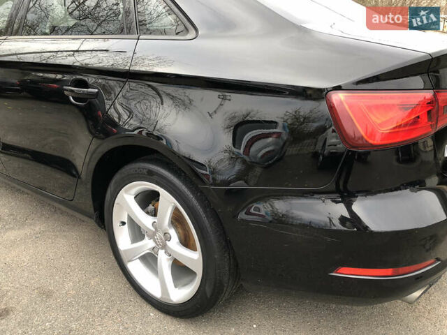 Чорний Ауді А3, об'ємом двигуна 1.8 л та пробігом 147 тис. км за 9889 $, фото 33 на Automoto.ua