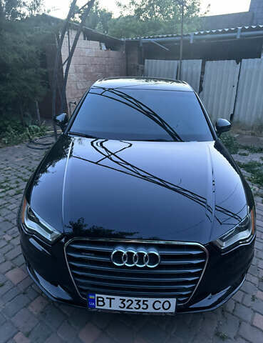 Черный Ауди А3, объемом двигателя 1.97 л и пробегом 101 тыс. км за 14200 $, фото 4 на Automoto.ua