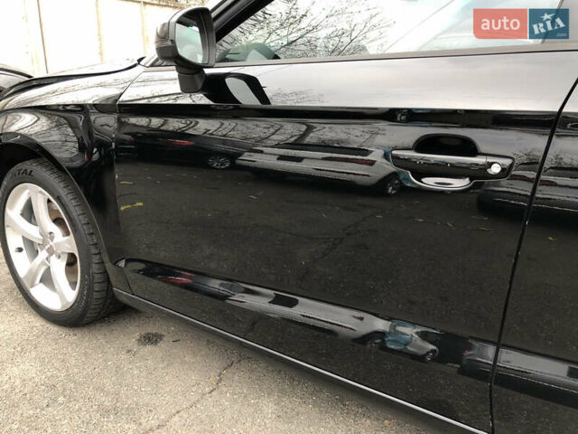 Чорний Ауді А3, об'ємом двигуна 1.8 л та пробігом 147 тис. км за 9889 $, фото 29 на Automoto.ua