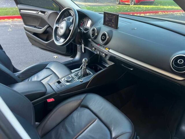 Чорний Ауді А3, об'ємом двигуна 1.8 л та пробігом 73 тис. км за 5700 $, фото 8 на Automoto.ua