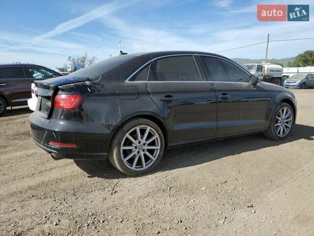 Черный Ауди А3, объемом двигателя 1.97 л и пробегом 129 тыс. км за 3000 $, фото 2 на Automoto.ua