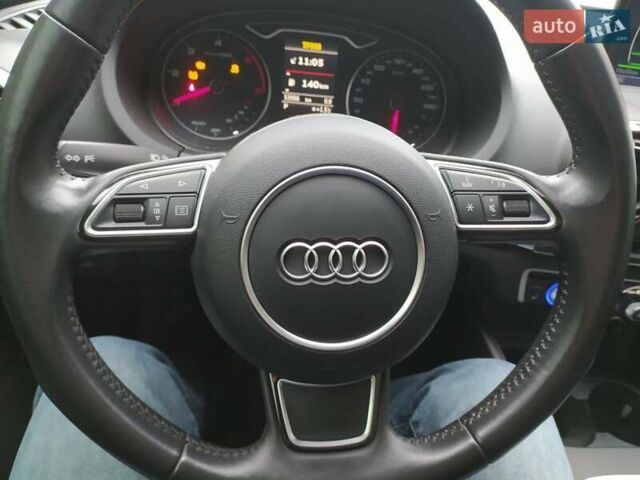 Черный Ауди А3, объемом двигателя 1.97 л и пробегом 54 тыс. км за 19000 $, фото 9 на Automoto.ua