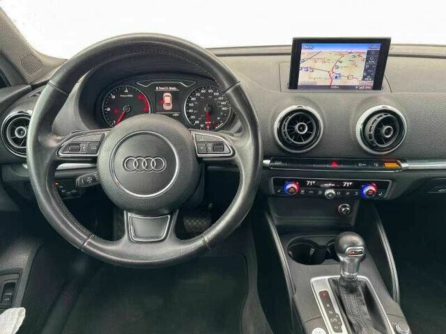 Чорний Ауді А3, об'ємом двигуна 2 л та пробігом 146 тис. км за 7300 $, фото 8 на Automoto.ua