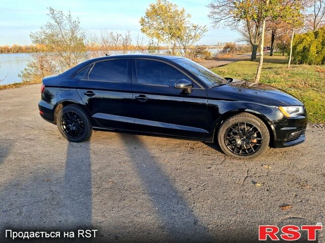 Чорний Ауді А3, об'ємом двигуна 2 л та пробігом 137 тис. км за 14700 $, фото 3 на Automoto.ua
