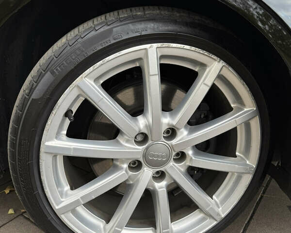 Чорний Ауді А3, об'ємом двигуна 1.8 л та пробігом 135 тис. км за 13499 $, фото 36 на Automoto.ua