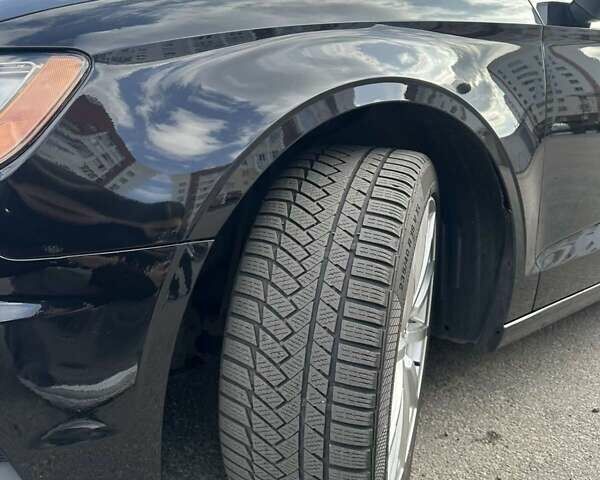 Черный Ауди А3, объемом двигателя 2 л и пробегом 143 тыс. км за 12900 $, фото 13 на Automoto.ua