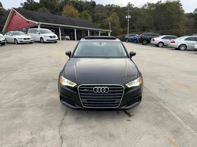 Черный Ауди А3, объемом двигателя 2 л и пробегом 80 тыс. км за 5500 $, фото 1 на Automoto.ua