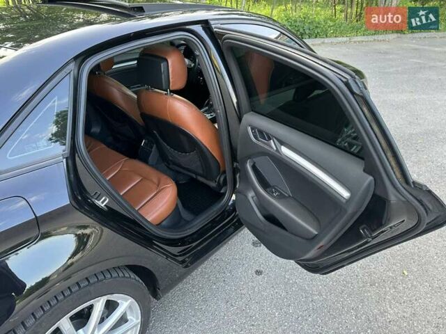 Черный Ауди А3, объемом двигателя 1.98 л и пробегом 143 тыс. км за 13499 $, фото 16 на Automoto.ua