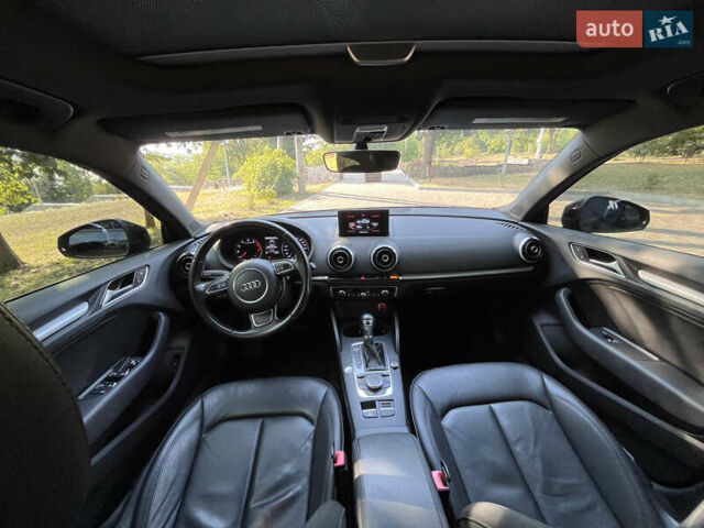 Черный Ауди А3, объемом двигателя 1.8 л и пробегом 154 тыс. км за 15400 $, фото 18 на Automoto.ua