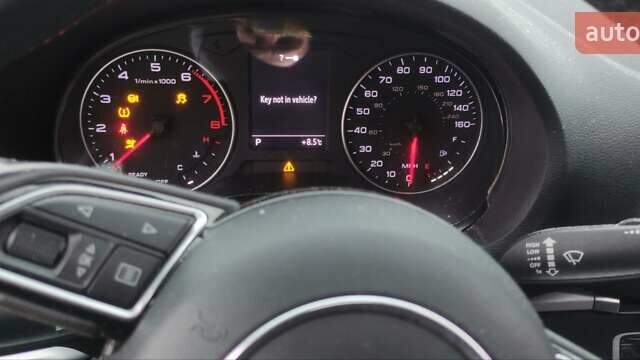 Чорний Ауді А3, об'ємом двигуна 1.8 л та пробігом 180 тис. км за 6300 $, фото 8 на Automoto.ua