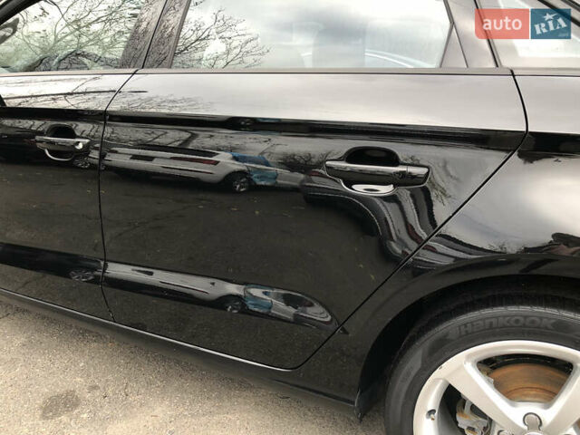 Чорний Ауді А3, об'ємом двигуна 1.8 л та пробігом 147 тис. км за 9889 $, фото 30 на Automoto.ua