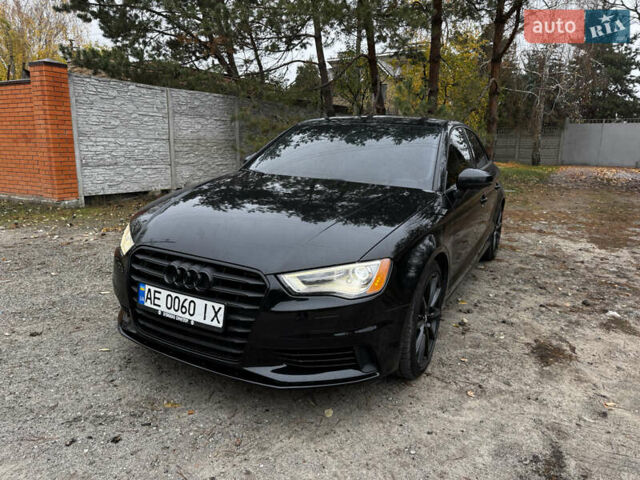Черный Ауди А3, объемом двигателя 1.98 л и пробегом 208 тыс. км за 12450 $, фото 11 на Automoto.ua