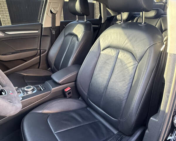 Ауди А3 2015 в Львове на Automoto.ua Черный Ауди А3, объемом двигателя 1.97 л и пробегом 88 тыс. км за 18600 $, фото 35 на Automoto.ua