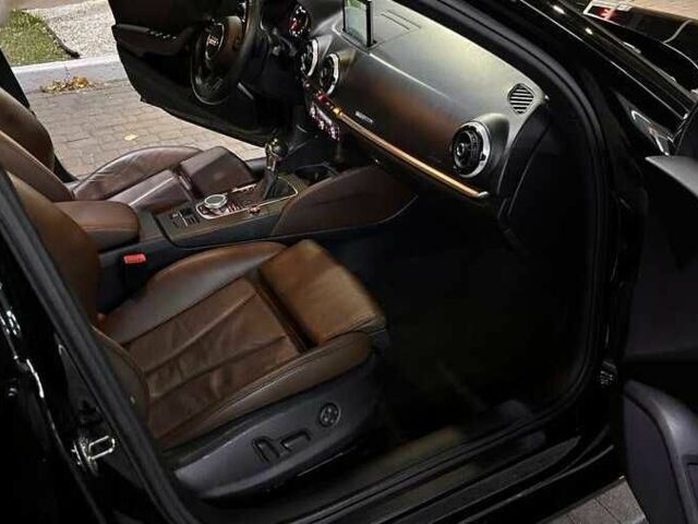 Черный Ауди А3, объемом двигателя 2 л и пробегом 76 тыс. км за 11700 $, фото 11 на Automoto.ua