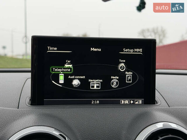 Черный Ауди А3, объемом двигателя 2 л и пробегом 156 тыс. км за 13500 $, фото 14 на Automoto.ua