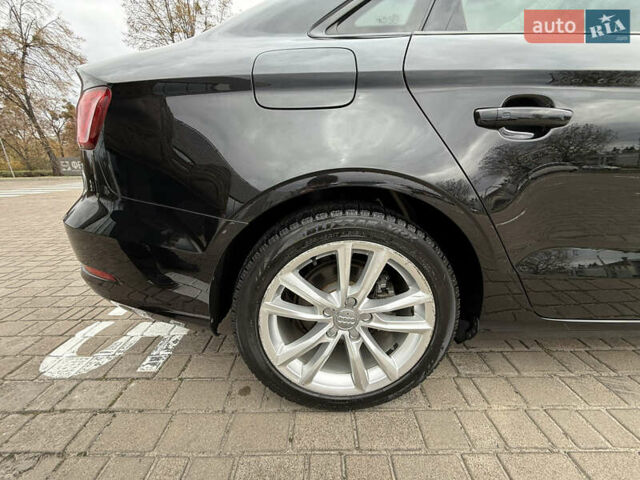 Ауді А3 2015 у Львові на Automoto.ua Чорний Ауді А3, об'ємом двигуна 1.97 л та пробігом 50 тис. км за 18000 $, фото 16 на Automoto.ua