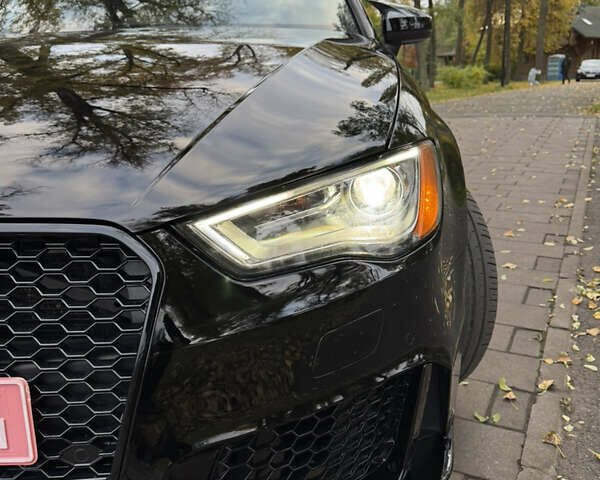 Чорний Ауді А3, об'ємом двигуна 1.8 л та пробігом 135 тис. км за 13499 $, фото 8 на Automoto.ua