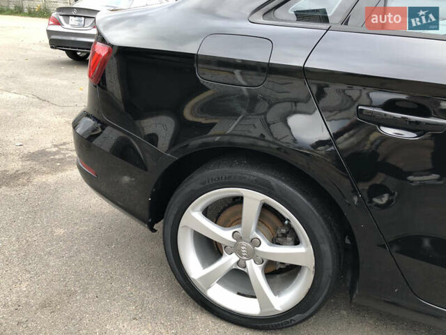 Чорний Ауді А3, об'ємом двигуна 1.8 л та пробігом 147 тис. км за 9889 $, фото 8 на Automoto.ua