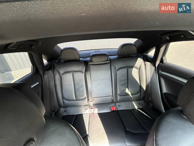 Черный Ауди А3, объемом двигателя 1.8 л и пробегом 154 тыс. км за 15400 $, фото 17 на Automoto.ua