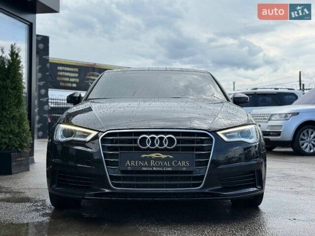 Чорний Ауді А3, об'ємом двигуна 1.8 л та пробігом 188 тис. км за 12999 $, фото 6 на Automoto.ua
