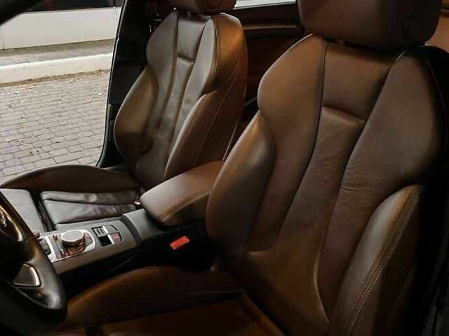 Черный Ауди А3, объемом двигателя 2 л и пробегом 76 тыс. км за 11700 $, фото 7 на Automoto.ua