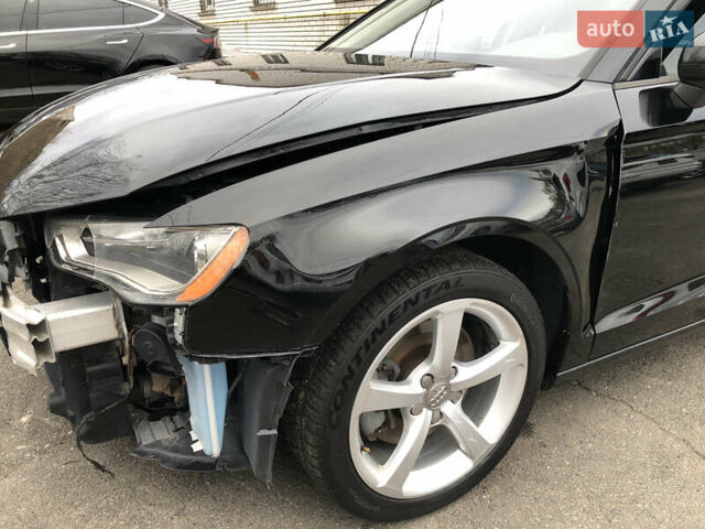 Чорний Ауді А3, об'ємом двигуна 1.8 л та пробігом 147 тис. км за 9889 $, фото 24 на Automoto.ua