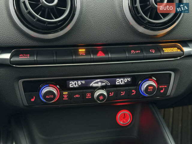 Черный Ауди А3, объемом двигателя 2 л и пробегом 156 тыс. км за 13500 $, фото 16 на Automoto.ua