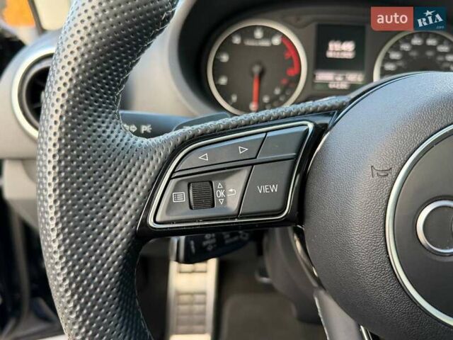 Чорний Ауді А3, об'ємом двигуна 1.8 л та пробігом 165 тис. км за 10999 $, фото 16 на Automoto.ua