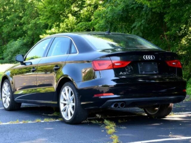 Черный Ауди А3, объемом двигателя 1.8 л и пробегом 76 тыс. км за 10400 $, фото 5 на Automoto.ua