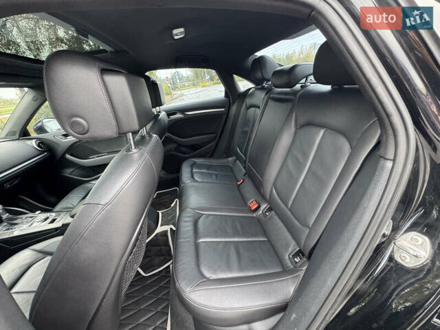 Чорний Ауді А3, об'ємом двигуна 1.8 л та пробігом 203 тис. км за 12999 $, фото 22 на Automoto.ua