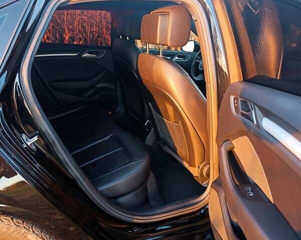 Ауди А3 2015 в Умани на Automoto.ua Черный Ауди А3, объемом двигателя 1.8 л и пробегом 84 тыс. км за 12500 $, фото 21 на Automoto.ua