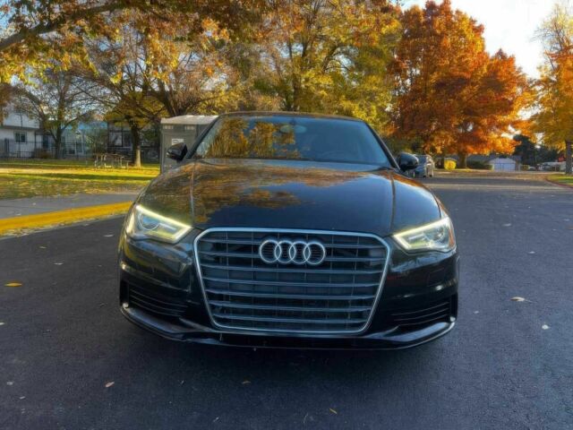 Чорний Ауді А3, об'ємом двигуна 1.8 л та пробігом 73 тис. км за 5700 $, фото 1 на Automoto.ua