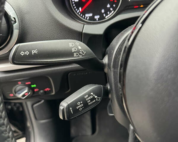 Черный Ауди А3, объемом двигателя 1.8 л и пробегом 135 тыс. км за 12900 $, фото 24 на Automoto.ua