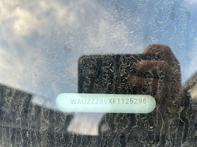 Черный Ауди А3, объемом двигателя 1.6 л и пробегом 109 тыс. км за 12700 $, фото 9 на Automoto.ua