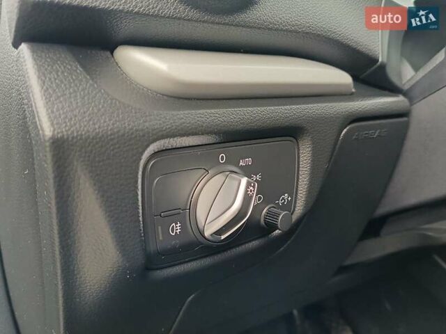 Черный Ауди А3, объемом двигателя 2 л и пробегом 181 тыс. км за 12500 $, фото 20 на Automoto.ua