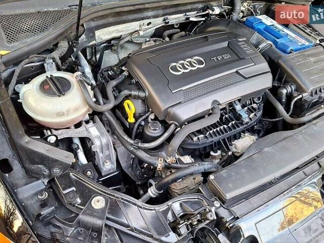 Черный Ауди А3, объемом двигателя 2 л и пробегом 137 тыс. км за 14700 $, фото 9 на Automoto.ua