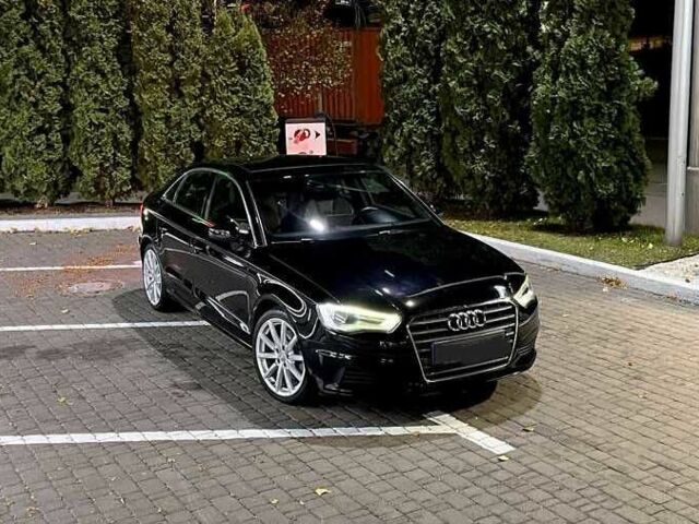 Черный Ауди А3, объемом двигателя 2 л и пробегом 76 тыс. км за 11700 $, фото 4 на Automoto.ua