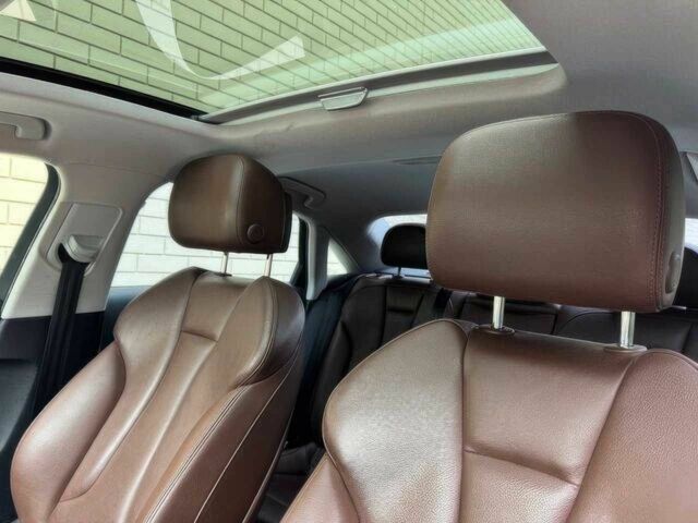 Черный Ауди А3, объемом двигателя 2 л и пробегом 75 тыс. км за 8300 $, фото 12 на Automoto.ua