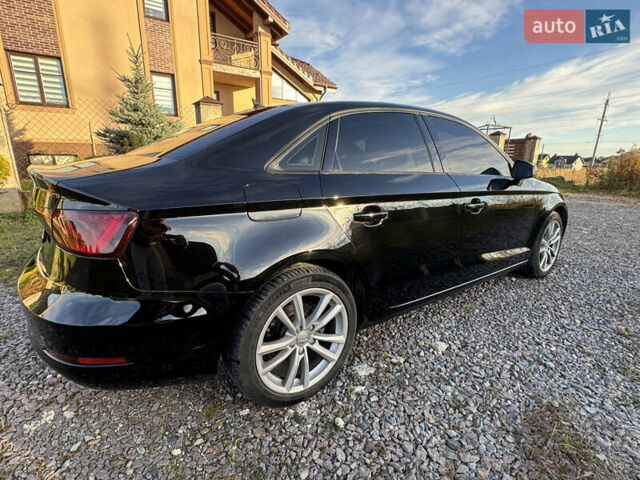 Ауди А3 2015 в Львове на Automoto.ua Черный Ауди А3, объемом двигателя 1.97 л и пробегом 88 тыс. км за 18600 $, фото 6 на Automoto.ua