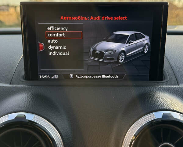 Ауди А3 2015 в Львове на Automoto.ua Черный Ауди А3, объемом двигателя 1.97 л и пробегом 88 тыс. км за 18600 $, фото 25 на Automoto.ua