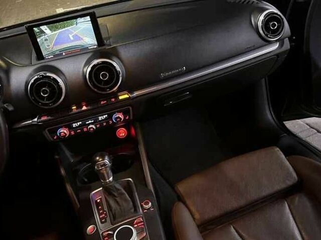 Черный Ауди А3, объемом двигателя 2 л и пробегом 76 тыс. км за 11700 $, фото 10 на Automoto.ua