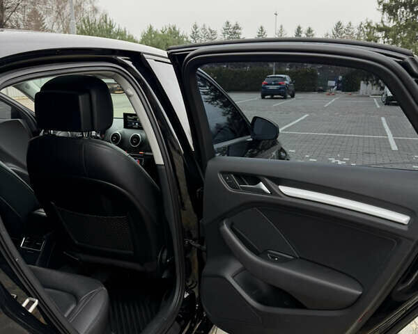 Чорний Ауді А3, об'ємом двигуна 2 л та пробігом 169 тис. км за 13900 $, фото 13 на Automoto.ua
