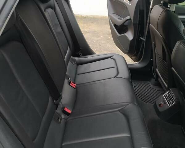 Черный Ауди А3, объемом двигателя 1.97 л и пробегом 54 тыс. км за 19000 $, фото 24 на Automoto.ua