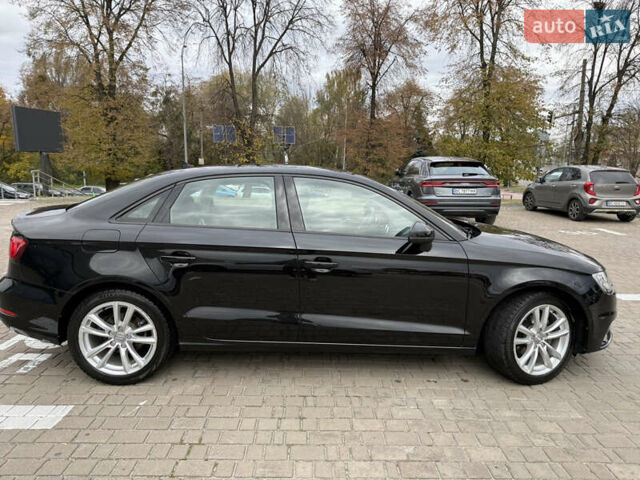 Ауді А3 2015 у Львові на Automoto.ua Чорний Ауді А3, об'ємом двигуна 1.97 л та пробігом 50 тис. км за 18000 $, фото 6 на Automoto.ua