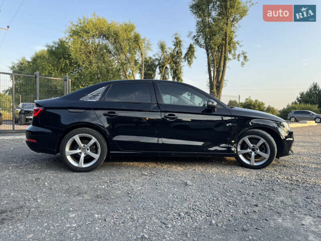 Чорний Ауді А3, об'ємом двигуна 1.8 л та пробігом 172 тис. км за 10700 $, фото 5 на Automoto.ua