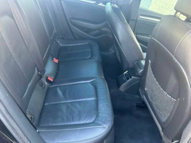 Черный Ауди А3, объемом двигателя 2 л и пробегом 79 тыс. км за 8800 $, фото 9 на Automoto.ua