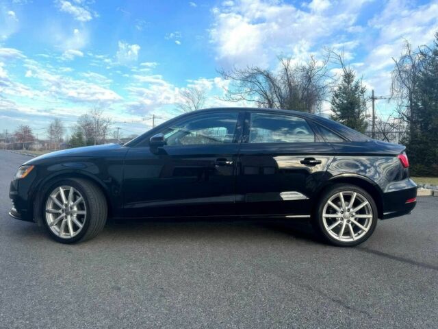 Чорний Ауді А3, об'ємом двигуна 2 л та пробігом 79 тис. км за 13000 $, фото 3 на Automoto.ua