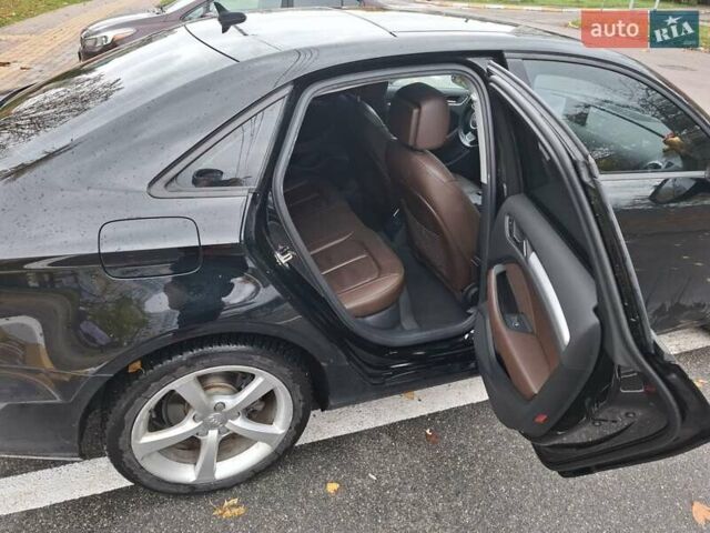 Чорний Ауді А3, об'ємом двигуна 1.8 л та пробігом 225 тис. км за 11600 $, фото 10 на Automoto.ua