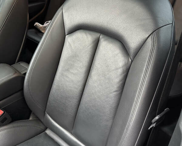 Чорний Ауді А3, об'ємом двигуна 1.6 л та пробігом 121 тис. км за 17300 $, фото 9 на Automoto.ua